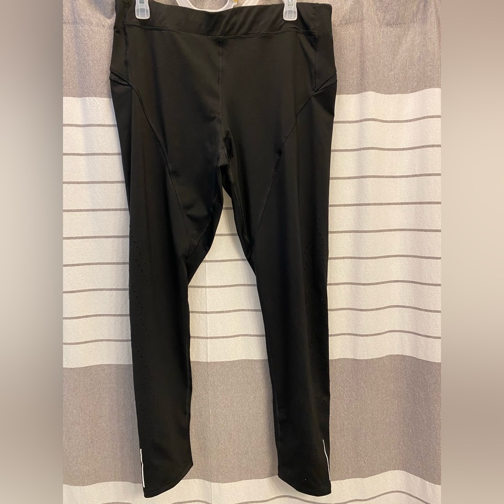 Champion C9 Black Athletic Pants